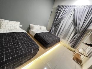 16-15 Ong Kim Wee Homestay Melaka (near jonker) Apartment in Malacca