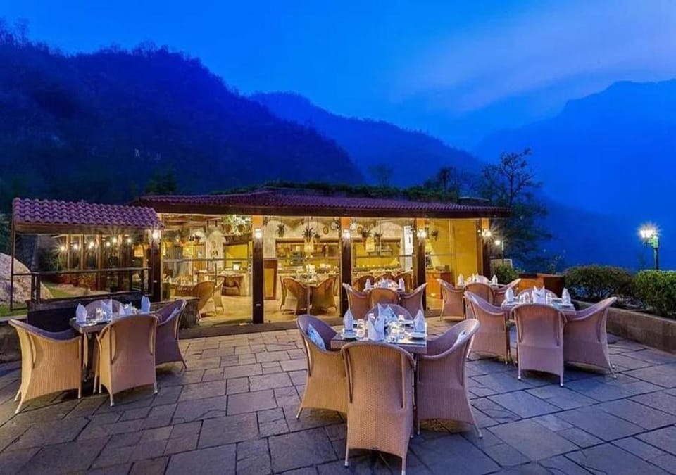 The Ganga Bliss -  Aloha Rishikesh Hotel in Rishikesh