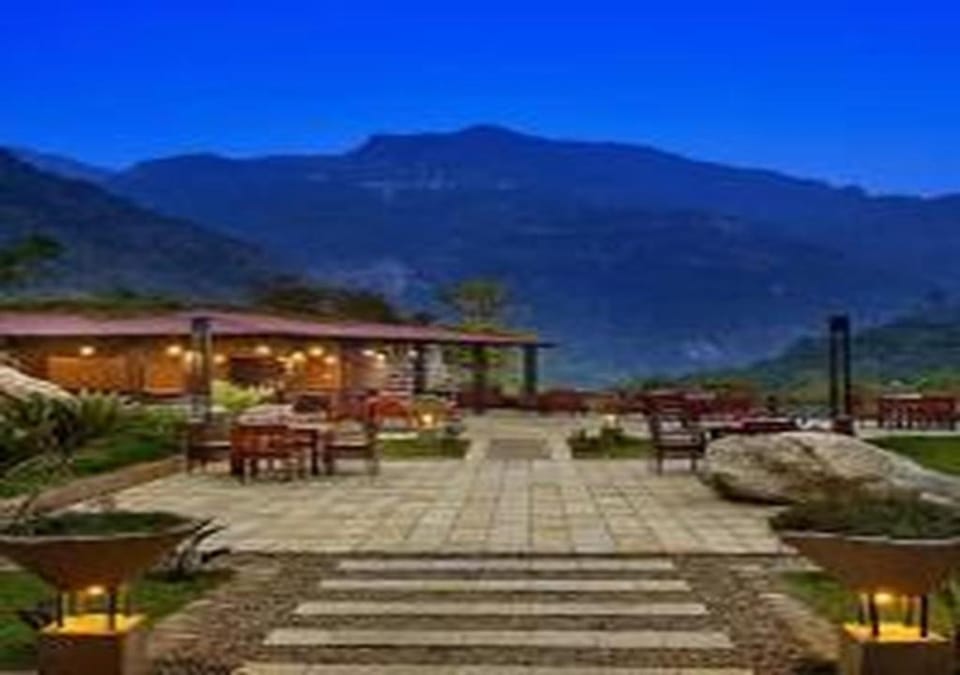 The Ganga Bliss -  Aloha Rishikesh Hotel in Rishikesh