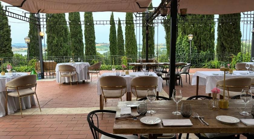 Terracqua & Locanda Granducato Hotel in Umbria