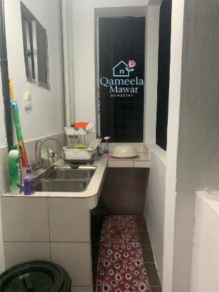 Qameela Mawar Homestay Vacation rental in Sabah