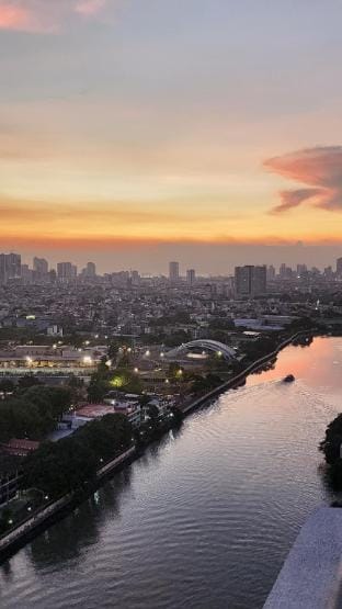 New & cozy Insta-worthy studio unit in Mandaluyong Vacation rental in Mandaluyong