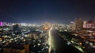 New & cozy Insta-worthy studio unit in Mandaluyong Vacation rental in Mandaluyong