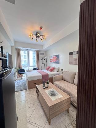 The Fresh Escape 2 Vacation rental in Pasig