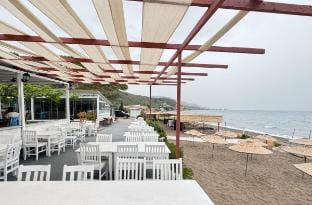 Tiny Home for 4 • Beachfront Comfort Vacation rental in Decentralized Administration of the Aegean