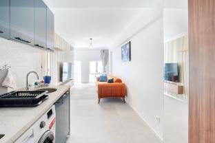 Central Renovated Apartment Near Metro w/Elevator Vacation rental in Istanbul