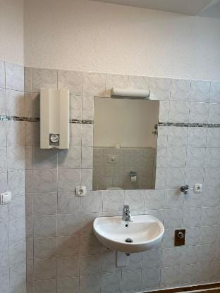Gemütliches barrierefreies Apartmen nahe der Peene Apartment in Mecklenburgische Seenplatte