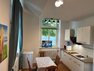 Gemütliches barrierefreies Apartmen nahe der Peene Apartment in Mecklenburgische Seenplatte