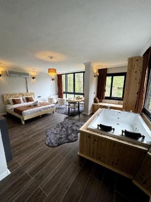 Ponte Butik Otel (Jakuzili Oda - No 101) Vacation rental in Georgia