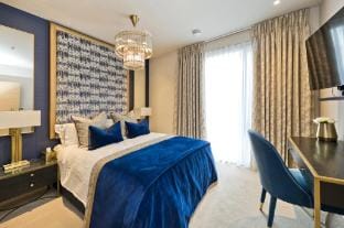 Stunning 3 bedroom apartment Vacation rental in City of Westminster