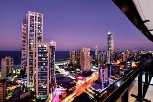 Level 29: Oceanfront & City Horizon Bliss Vacation rental in Surfers Paradise