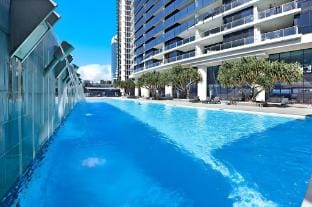 Level 29: Oceanfront & City Horizon Bliss Vacation rental in Surfers Paradise