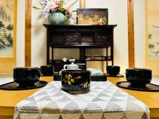 Japanese style house! 5 mins drive to Namba! Vacation rental in Osaka