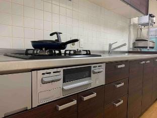 4 minutes' walk from Nihonbashi Station  Villa in Osaka