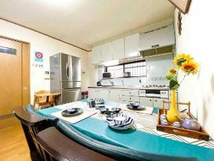 ❤️5min Tengachaya Station(天下茶屋)Janpanese-style Villa in Osaka