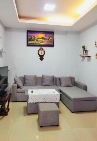 2 bedrooms entire apt, very clean, well furnished Vacation rental in Phnom Penh Province
