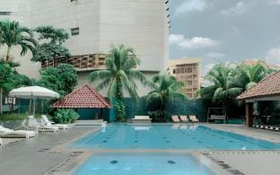 Warm Nice 2BR at Permata Senayan Apt By Travelio Apartment in South Jakarta City