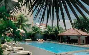 Warm Nice 2BR at Permata Senayan Apt By Travelio Apartment in South Jakarta City