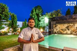 StayVista at Kuber Vatika  Villa in Rajasthan