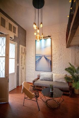 2Br|Big Balcony|Old Quarter|Airport Pickup Service Apartment in Hanoi