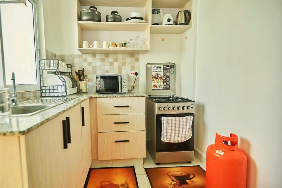 Shanzu Oceanline Beachfront Apartments  Apartment in Mombasa