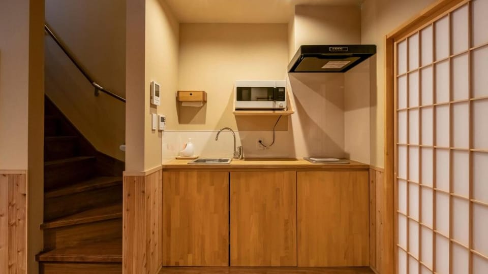 京一軒町家 染 SEN 七条花畑 Shichijo-Hanabatake Vacation rental in Kyoto