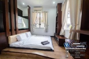 BM Big Bungalow 15pax w/ BBQ KTV Vacation rental in Penang