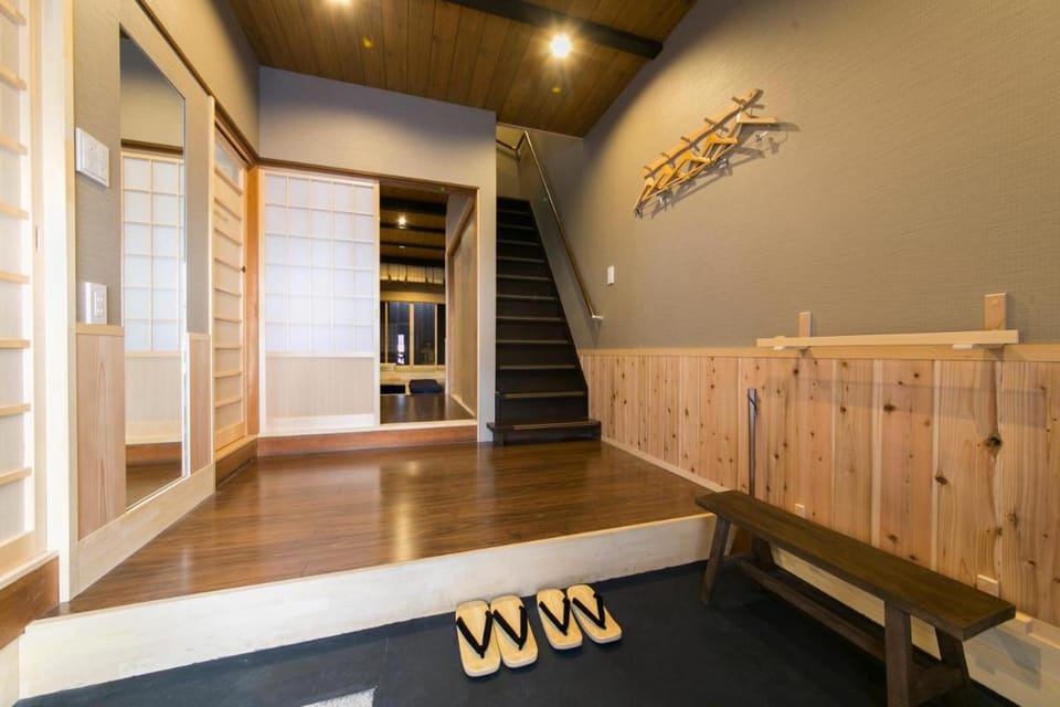 京一軒町家 染 SEN 五条一貫町 Gojo-Ikkannmachi Vacation rental in Kyoto