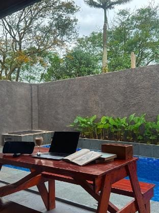 the Nawasena Villa Medan w/Private Pool Escape Vacation rental in Indonesia