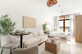 Silkhaus Seaside Studio | Palm Views | Ramzan Deal Vacation rental in Dubai