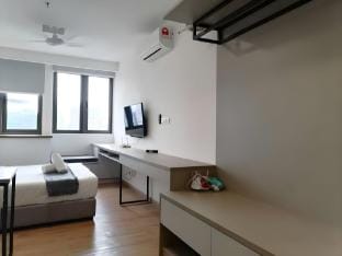 City View Retreat Apartment in Federal Territory of Kuala Lumpur