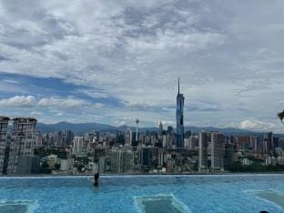 City View Retreat Apartment in Federal Territory of Kuala Lumpur