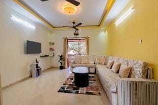 5 Min to Colva Beach - 3BHK Getaway  Vacation rental in Goa, India