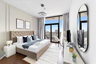 Silkhaus Studio | Binghatti Pearl | City View Vacation rental in Dubai