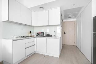 Silkhaus Modern & New Studio | Luma21 in JVC Vacation rental in Dubai