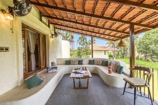 CosmicStays Joshet A Mediterranean Farmstay   Farm Stay in Maharashtra
