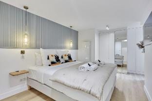 Superb AC apartment Paris Center Bourse Place Villa in Paris