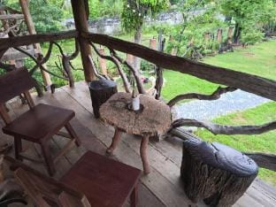 Bahnar Corner Country House in Vietnam