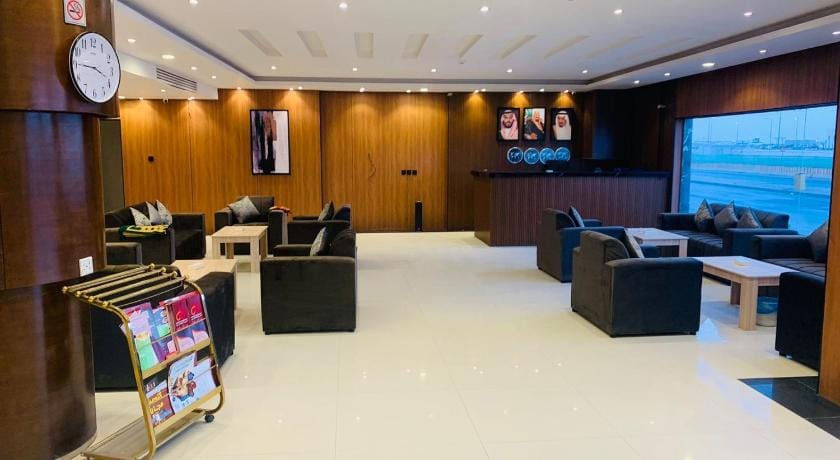 لؤلؤة الثريا للشقق المخدومة فرع النسيم Hotel in Riyadh