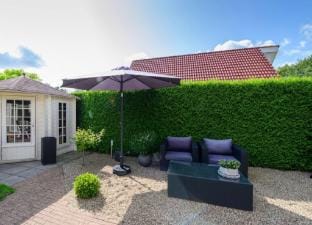 Holiday home for rent near swimming pool and golf course Vacation rental in Overijssel (province)