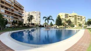 Paradise Torremolinos, Recep 24 h,,POOL, BEACH,AGP Vacation rental in Torremolinos