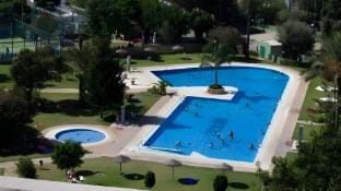 Paradise Torremolinos, Recep 24 h,,POOL, BEACH,AGP Vacation rental in Torremolinos