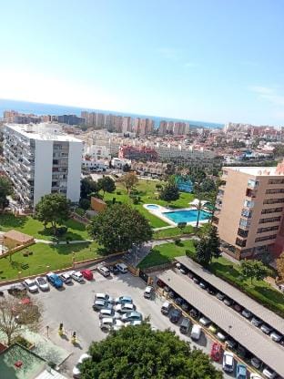 Paradise Torremolinos, Recep 24 h,,POOL, BEACH,AGP Vacation rental in Torremolinos