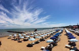 Practical, Cozy, and Well-Located Apartment in Bibione Apartment in Bibione