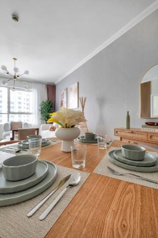 Dubai Marina Promenade 1BR Apt Apartment in Dubai