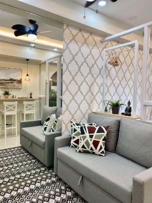 The Lay-by Fame MRT Megamall Greenfield Greenhills Vacation rental in Mandaluyong