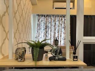 The Lay-by Fame MRT Megamall Greenfield Greenhills Vacation rental in Mandaluyong