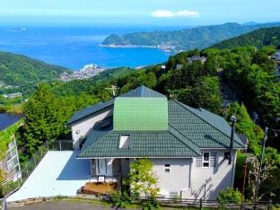 TEN ATAMI Villa in Shizuoka Prefecture