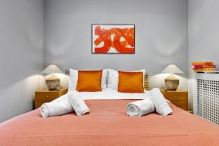 South Kensington Retreat - 1 Bedroom Vacation rental in City of Westminster