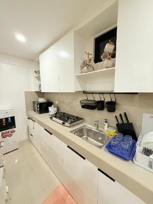 Batasan QC 3BR home for 10, 2 mins to Congress Vacation rental in Quezon City